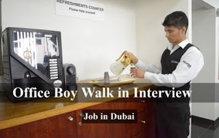 Office Boy jobs in Dubai with Salary And Job Location Dubai Impact Speaks Lab Company | UAE Apply