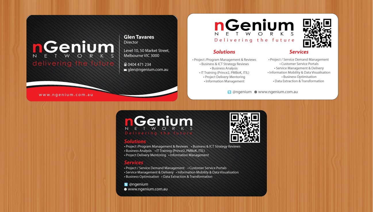 Smart Ways Of Using Business Cards in Networking ...