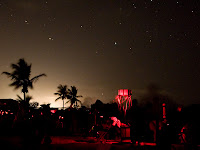 Click For Larger Image of Winter Star Party at Night