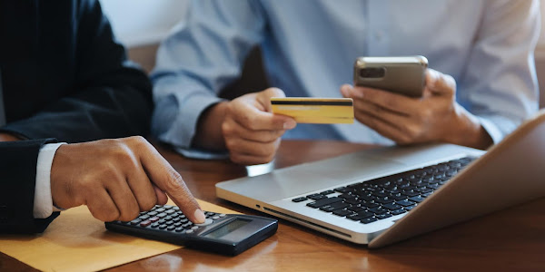 Business Credit Cards - Streamline Your Accounting