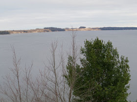 Hamlin Lake view from Inspiration Point