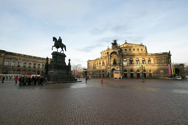 Semperoper-Dresda