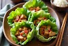 Chicken Lettuce Wraps