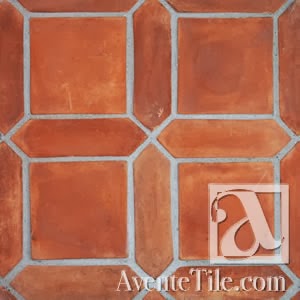 Arabesque Pickets Spanish Paver Handmade Cement Tile