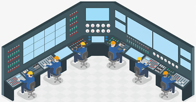 Supervisory Control And Data Acquisition Market