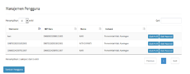 Petunjuk Cara Mudah Verifikasi PUPNS