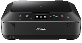 Canon PIXMA MG6650 Drivers Download