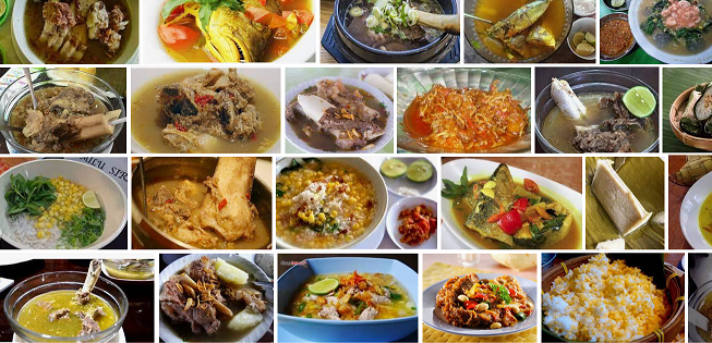 Daftar 22 Makanan Khas Sulawesi Tengah Yang Paling Dicari