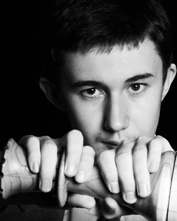 Sergey Karjakin durante el torneo de Tata Steel 2016 (Foto: Fred Lucas)