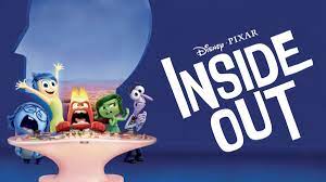 Disney Pixar Inside Out