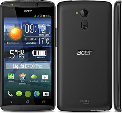 Hp Acer Liquid E700