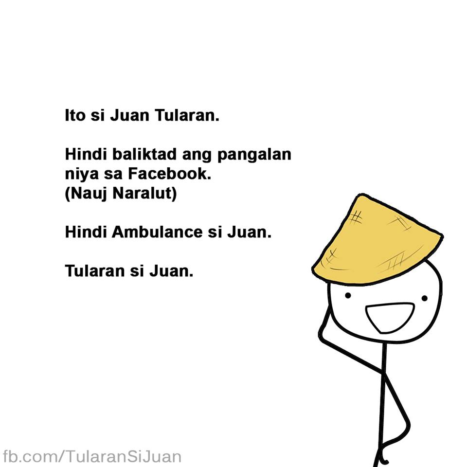 Is The Viral Tularan Si Juan Movement In Support Of Miriams