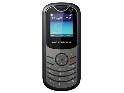 Motorola WX180