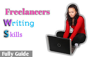 Freelancers Writing Skills Increase Content Writter