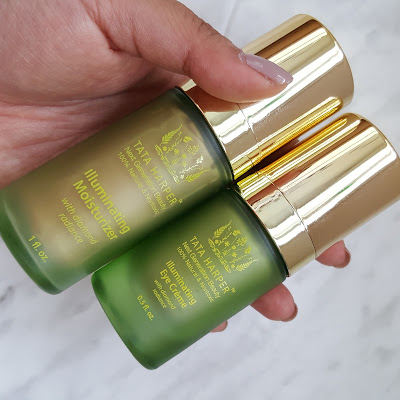 tata harper, all natural skincare, vermont, sephora, sephora canada, tata harper illuminating eye cream review, tata harper illuminating moisturizer review, canadian beauty blogger, canadian blog, beauty blogger, beauty blog,