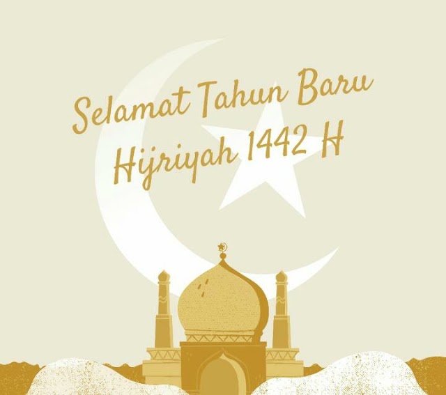 Memaknai Hijrah di Tahun Baru Hijriyah 1442H