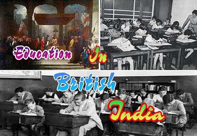  Education in British India: The History of Indian Pedagogy