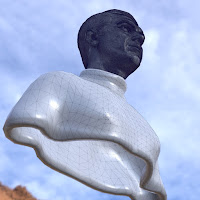 3d printable model Steve McQueen bust