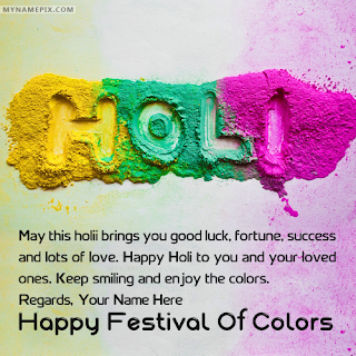 Holi messages and Happy holi images