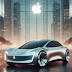 Apple works on Electric Automobile :Apple ne Apple Ceases  pe Kam suru kiya