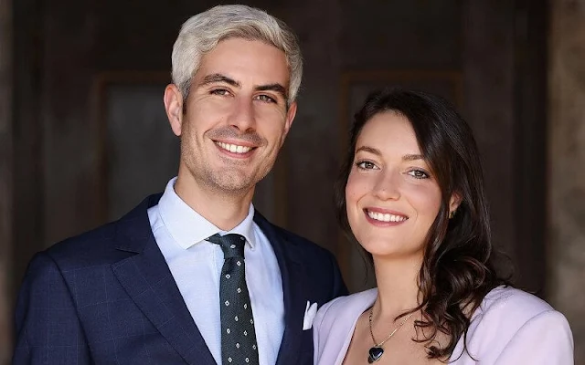 Princess Alexandra will marry Nicolas Bagory in the spring of 2023. The civil wedding, will take place at Luxembourg Town Hall