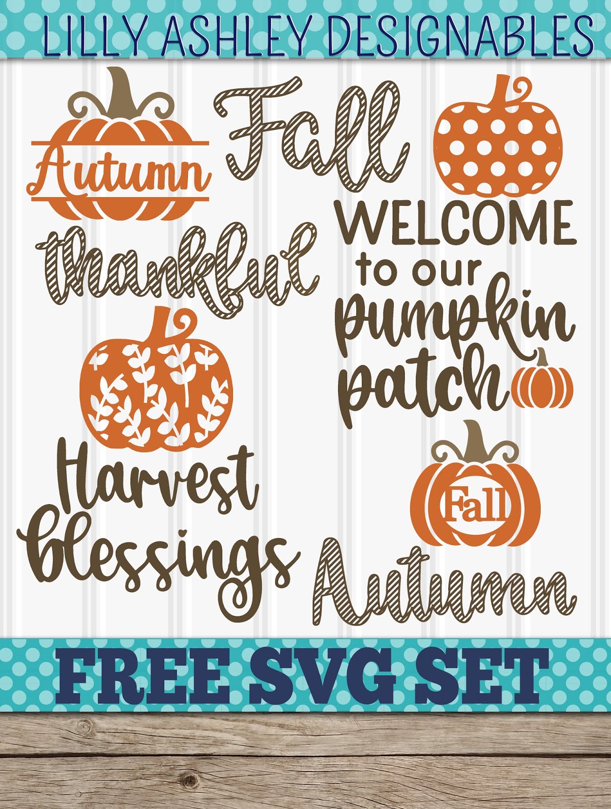 Download Make It Create Free Cut Files And Printables Free Autumn Svg File Set