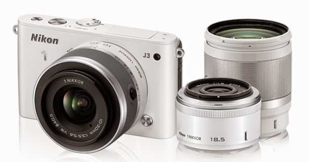 Harga dan Spesifikasi Kamera Nikon 1 J3