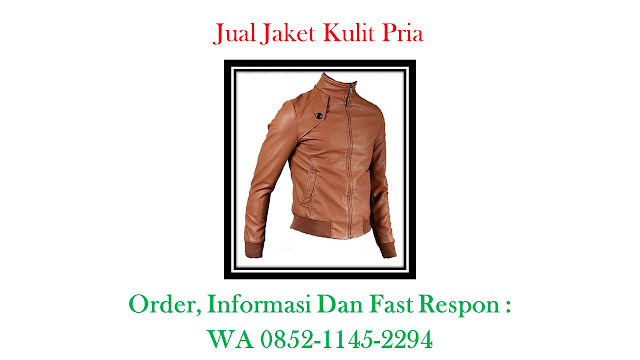 Grosir Pusat Industri Jaket Kulit Garut