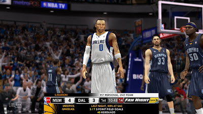 NBA 2K13 PC Scoreboard Fix Patch