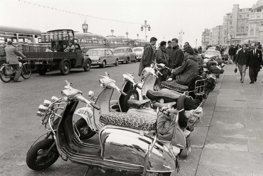 mods and rockers brighton. Mods Rockers - Page 2 | Mods