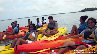 kayak guadeloupe