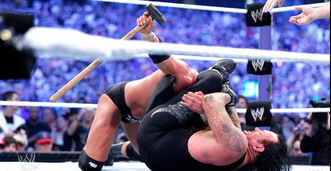 wwe wrestlemania 27. Wrestlemania 27 Review