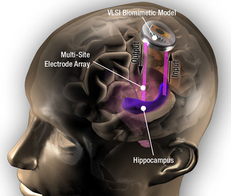 Resultado de imagen de Militares están Desarrollando MICROCHIPS, ¡para Implantar en el Cerebro!