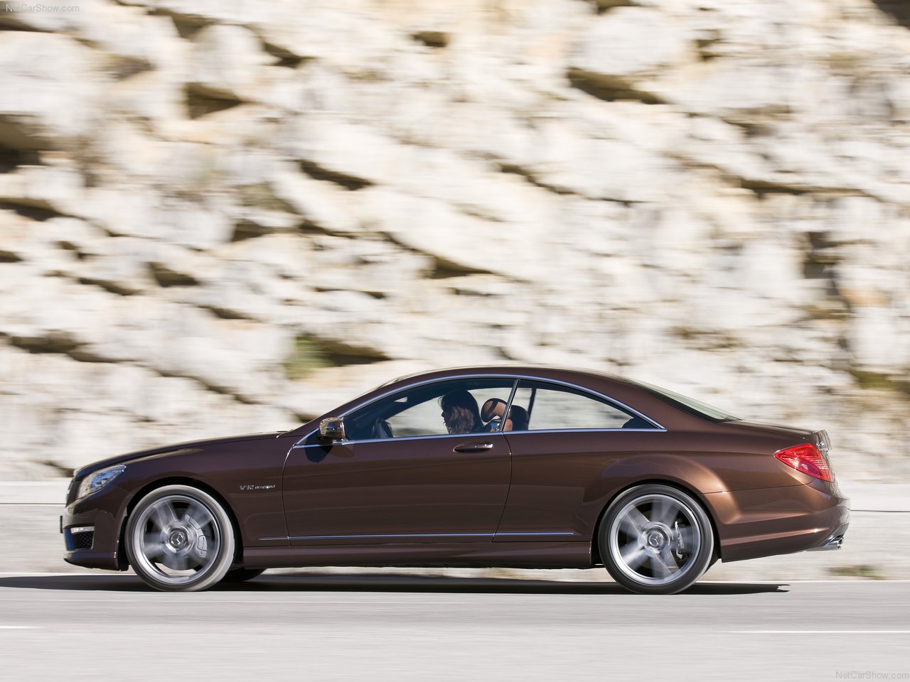 auto voitures mouto conso: 2011 Mercedes-Benz CL65 AMG