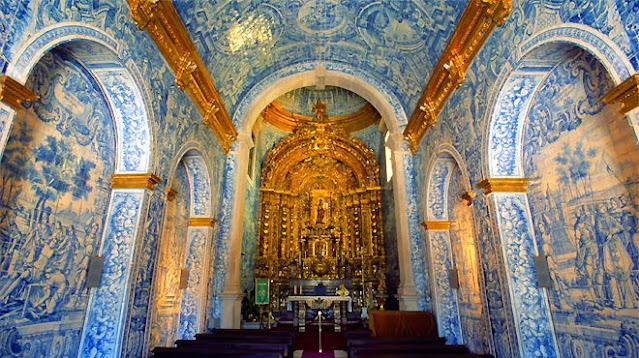 São Lourenço Church Algarve Portugal