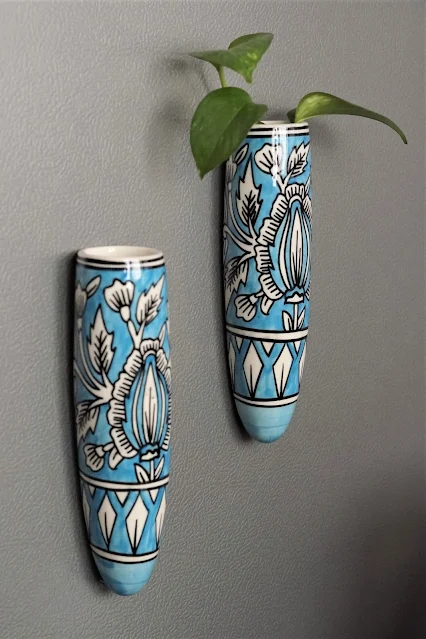 Magnetic Ceramic  Fridge Planter and holder online