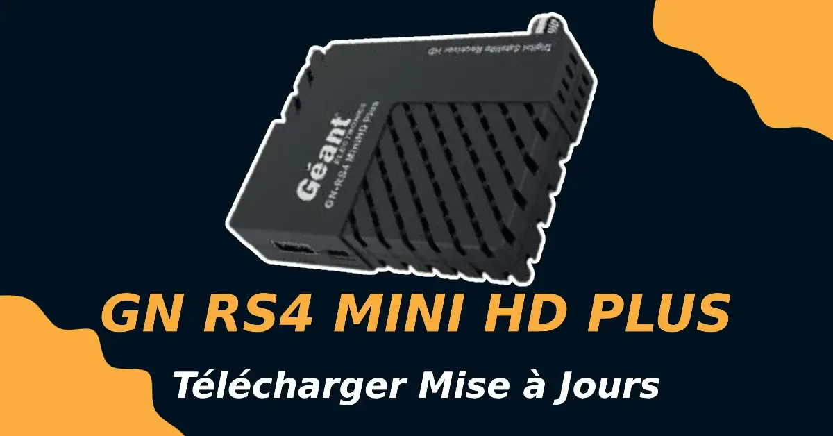 GN RS4 MINI HD PLUS