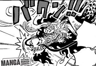 Review One Piece Manga One Piece Chapter 1003