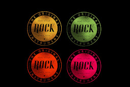  Logos Light Effects Rock Style