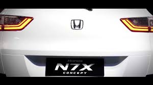 Honda N7X Review Terbaru, Berapakah Harga Honda N7X ?