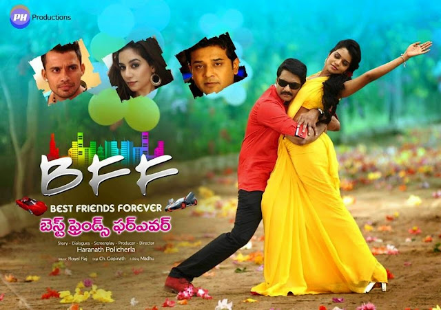  Haranath Policharla BFF Movie Poster,Haranath Policharla bff movie wallpapers,Haranath Policharla Bff images,Haranath Policharla bff stills,Haranath Policharla bff photos,Haranath Policharla bff newsmHaranath Policharla Telugucinemas.in