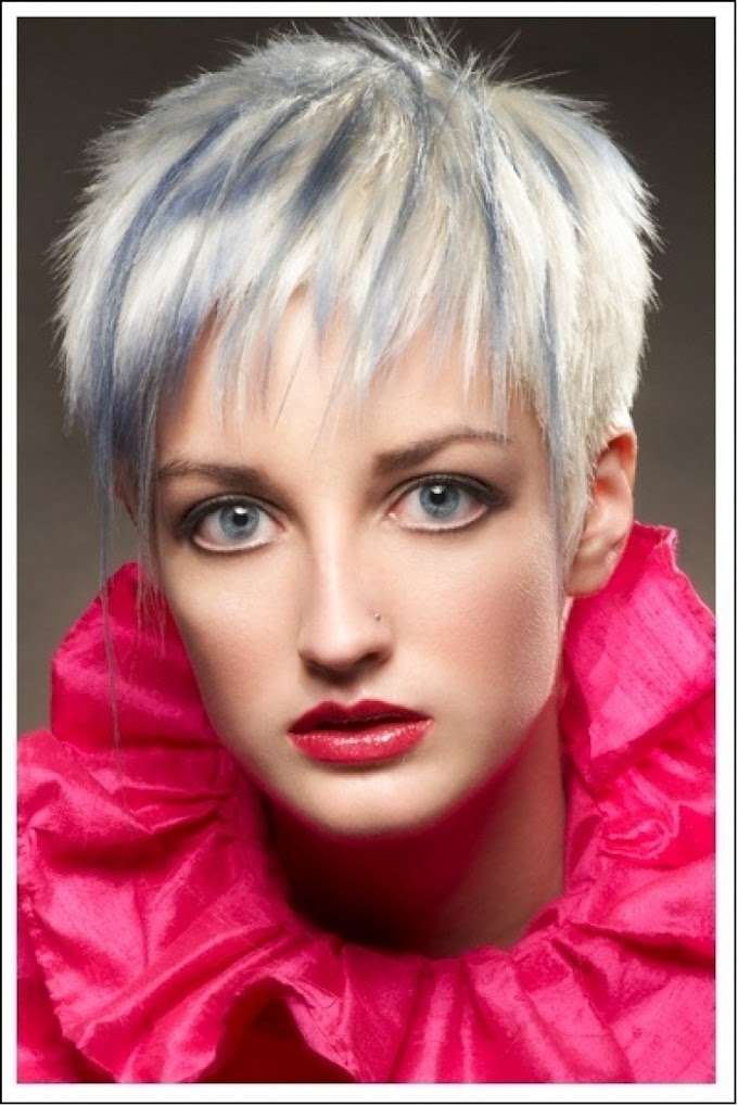 Short Haircuts For Fine Gray Hair - Hairstyles And Haircuts, Medium Hairstyles, Long ... / Here we've put together a few examples for ladies with fine hair.