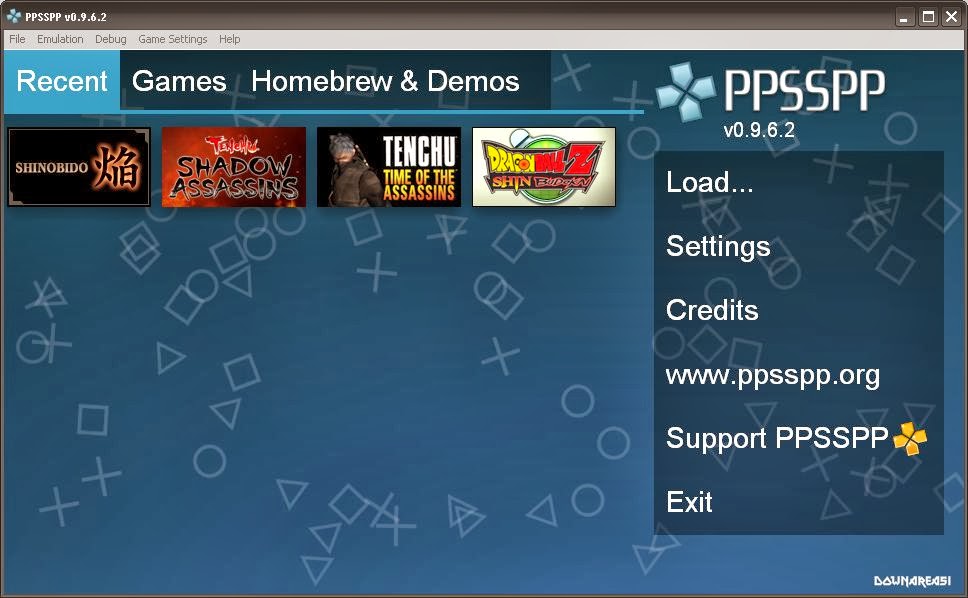 Download image Iso For Ppsspp Emulator Download Pc Games PC, Android ...