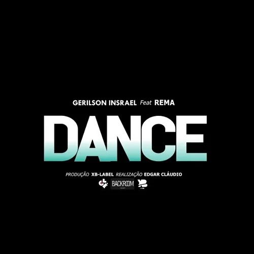 Gerilson Insrael & Rema - Dance