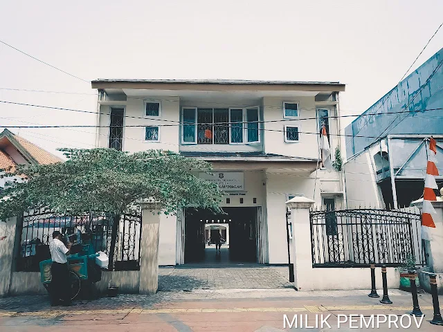 Gedung Milik PEMPROV Gorontalo