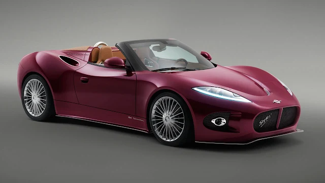 Spyker B6 Venator Spyder Concept