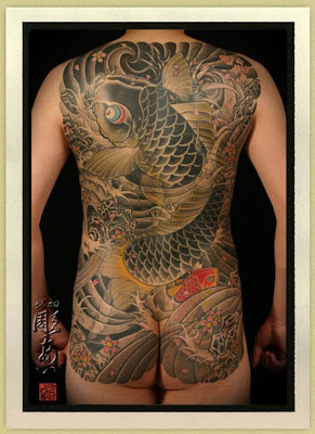 Fish Tattoo Designs