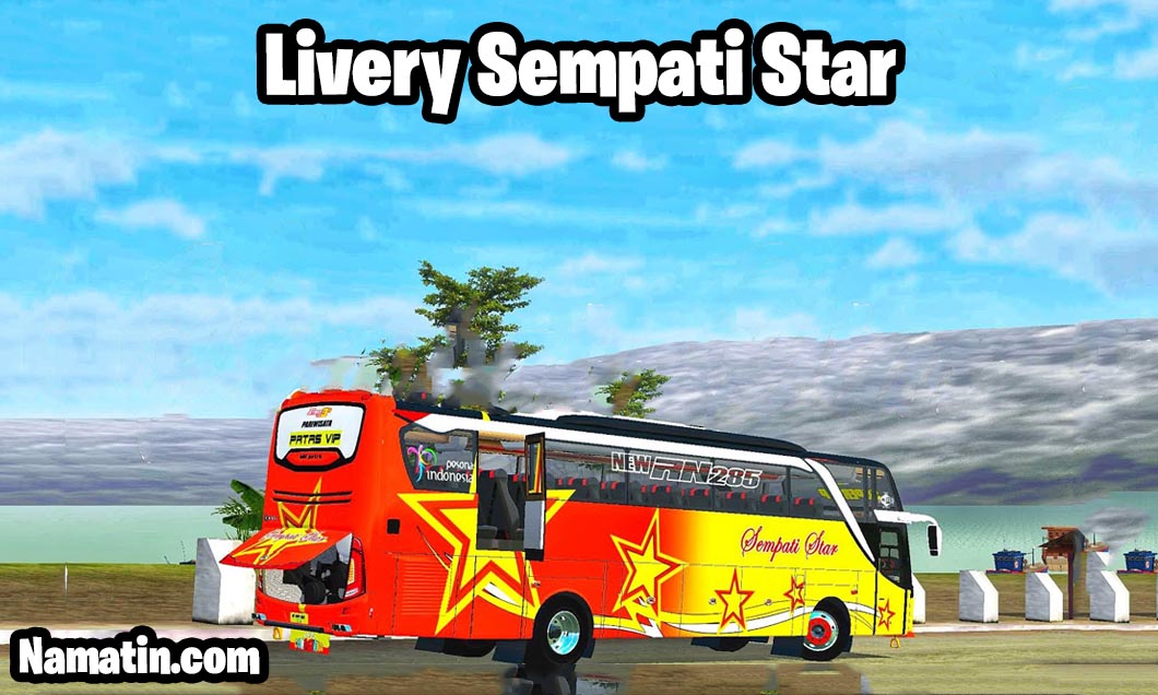 download livery bussid sempati star