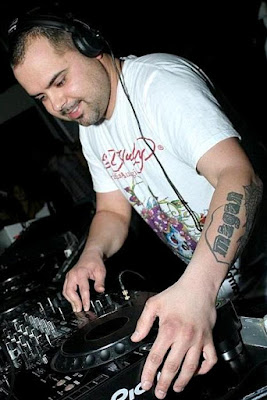 Foto de Juan Magan de DJ