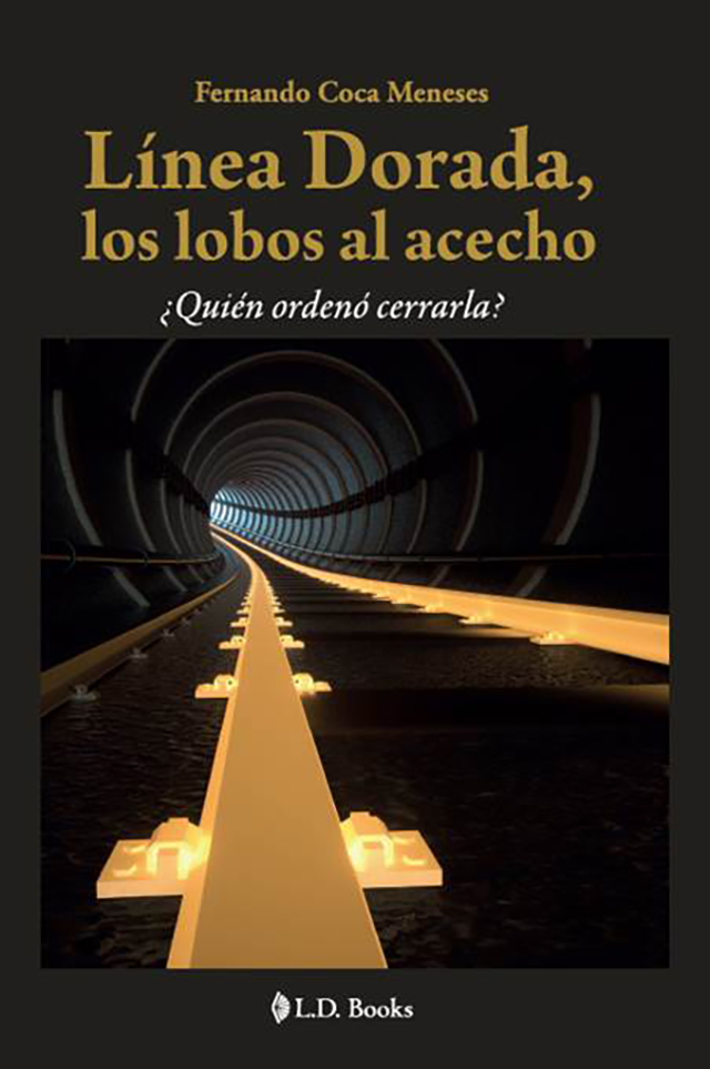 La traición de Mancera, en el libro 'Línea Dorada, los lobos al acecho' ¿Quién ordenó cerrarla?